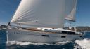 Oceanis45 sailing