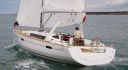 Oceanis45 sailing 1